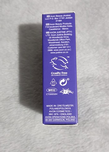 Avon Far Away Beyond The Moon Kadın Parfümü - Görsel 5