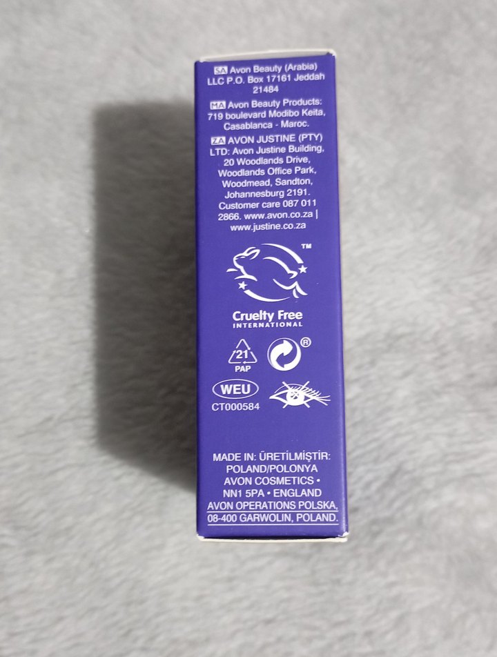 Avon Far Away Beyond The Moon Kadın Parfümü - Görsel 5