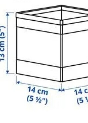  Beden Renk Ikea siyah füme düzenleyici giyim gardrop dolap kutusu 
