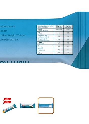 İts high protein bar supplement takviye sporcu whey casein