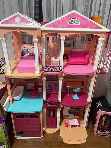 Barbi dream house ( rüya evi)
