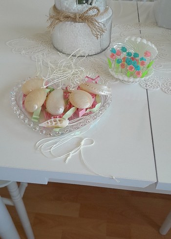 Deniz Kabuklu Dekoratif Sabunlar - Görsel 7