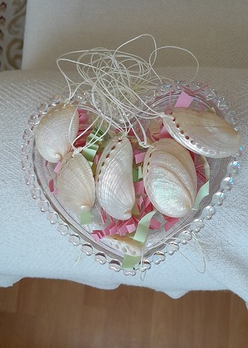 Deniz Kabuklu Dekoratif Sabunlar - Görsel 6