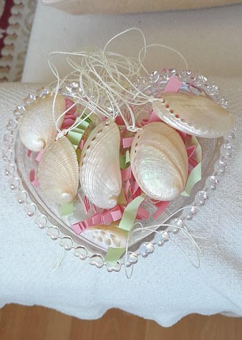 Deniz Kabuklu Dekoratif Sabunlar - Görsel 5