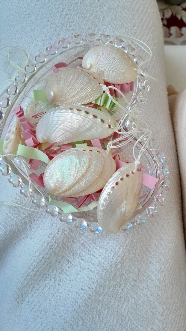 Deniz Kabuklu Dekoratif Sabunlar - Görsel 2