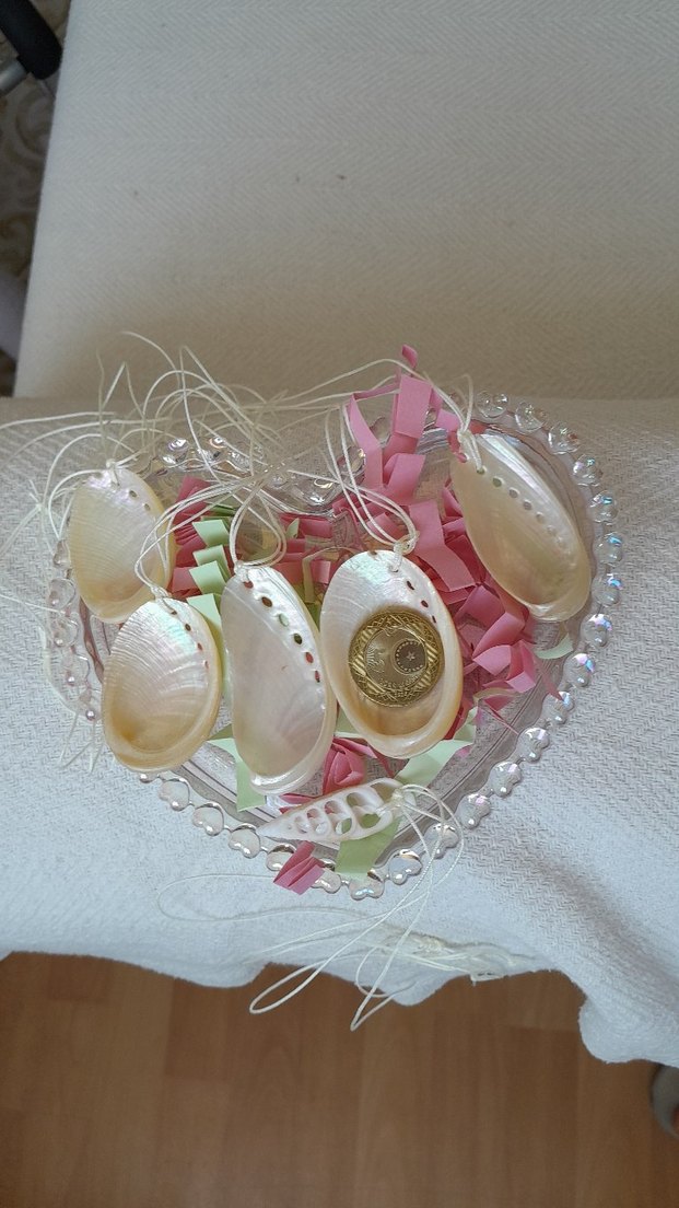 Deniz Kabuklu Dekoratif Sabunlar - Görsel 4