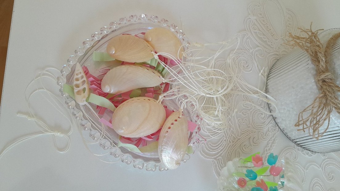 Deniz Kabuklu Dekoratif Sabunlar - Görsel 3