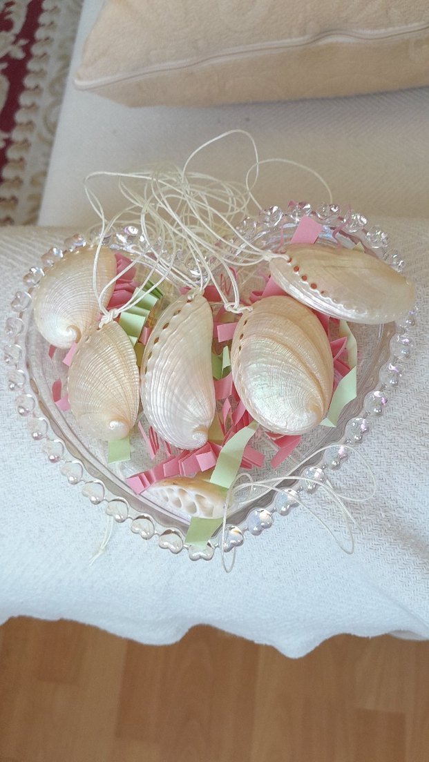 Deniz Kabuklu Dekoratif Sabunlar - Görsel 5