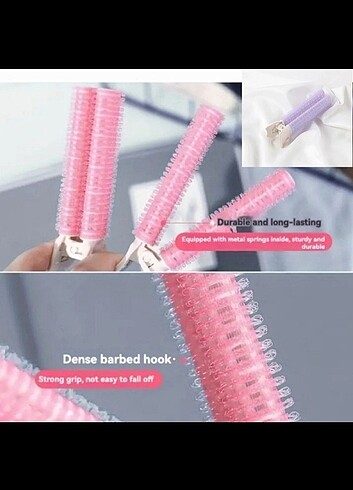 Y2K GİRL SAÇ KABARTICI KLİPS - Görsel 5