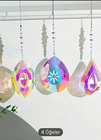 SUNCATCHER GÜNEŞ YAKALAYICI MODEL SONDA