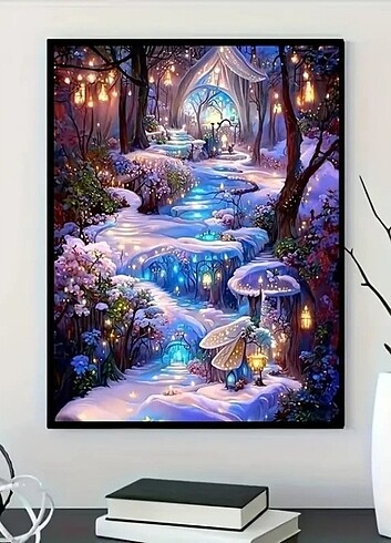 FAİRY Y2K ELMAS MOZAİK PUZZLE KİTİ