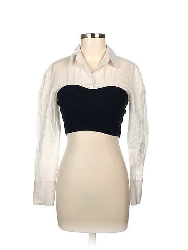 Vintage Love Bluz %70 İndirimli.