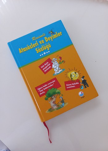 Resimli Atasözleri ve Deyimler Sözlüğü