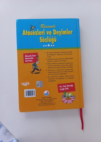Beden Resimli Atasözleri ve Deyimler Sözlüğü