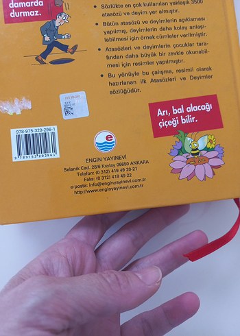 Beden Renk Resimli Atasözleri ve Deyimler Sözlüğü