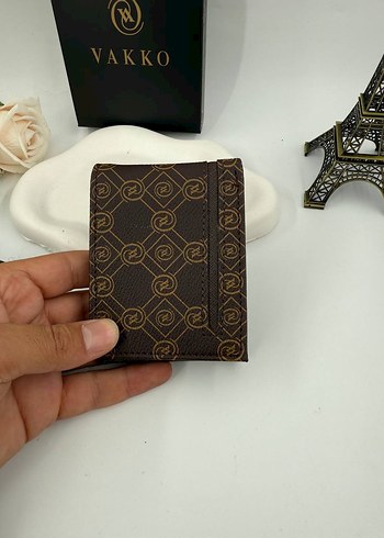 Vakko erkek cüzdan - Görsel 5