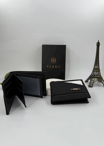Vakko erkek cüzdan - Görsel 10