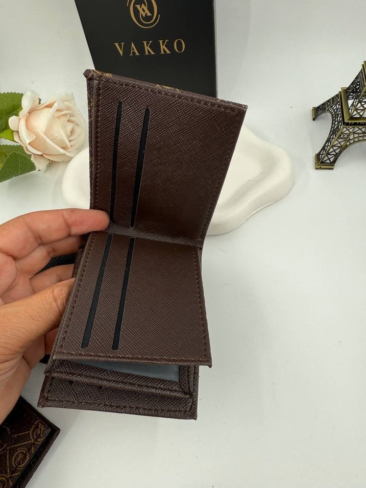Vakko erkek cüzdan - Görsel 2