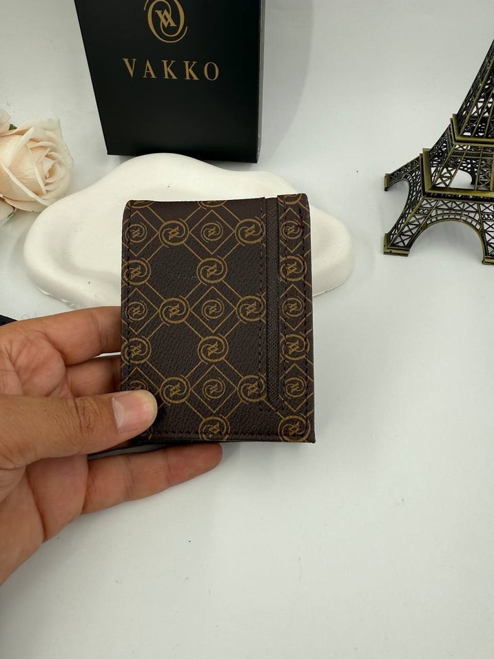 Vakko erkek cüzdan - Görsel 5
