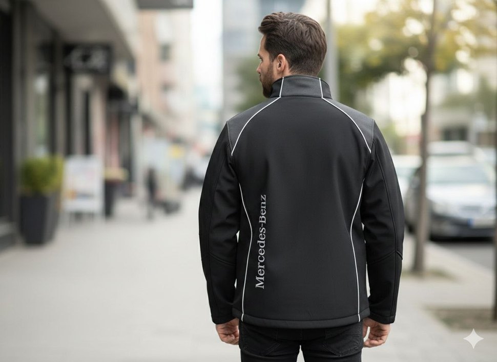 Mercedes mont - Görsel 3