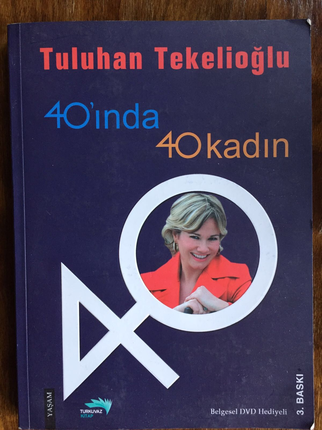 40ında 40 Kadın