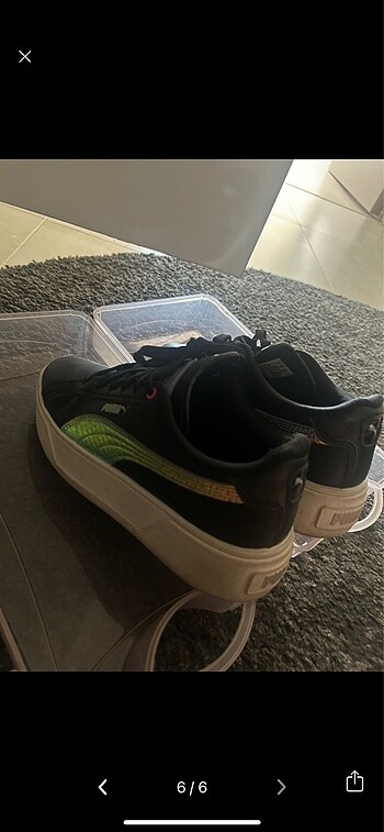 Puma mayze spor ayakkabı