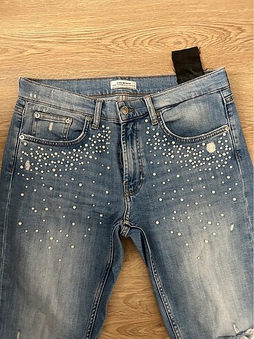 Zara Zara incili jean