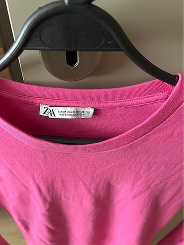 Zara Zara pembe body