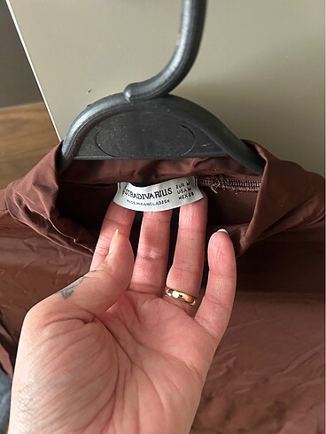 Stradivarius Stradivarius balıkçı bluz