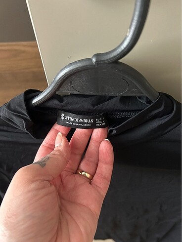 Stradivarius Stradivarius balıkçı bluz