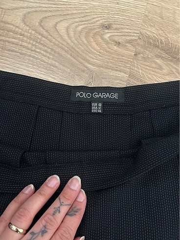 Polo Garage Polo Garage mini etek