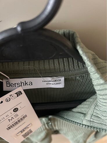 Bershka Bershka crop hırka