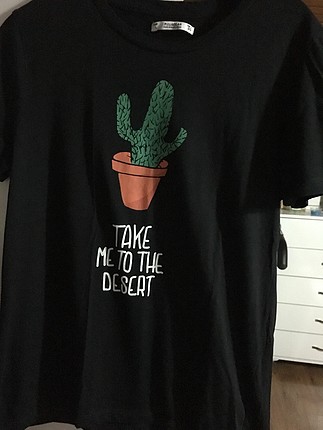 Pull and bear tişört