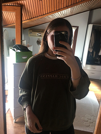 Mango sweatshirt