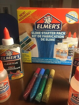 Hobby Life Elmers slime