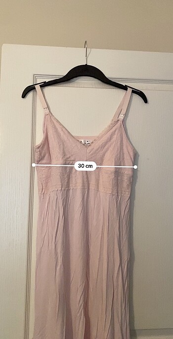 Lcw Emzirme Lohusa Gecelik - Görsel 6