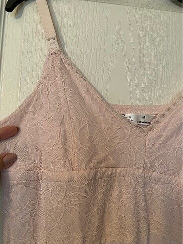 LC Waikiki Lcw Emzirme Lohusa Gecelik