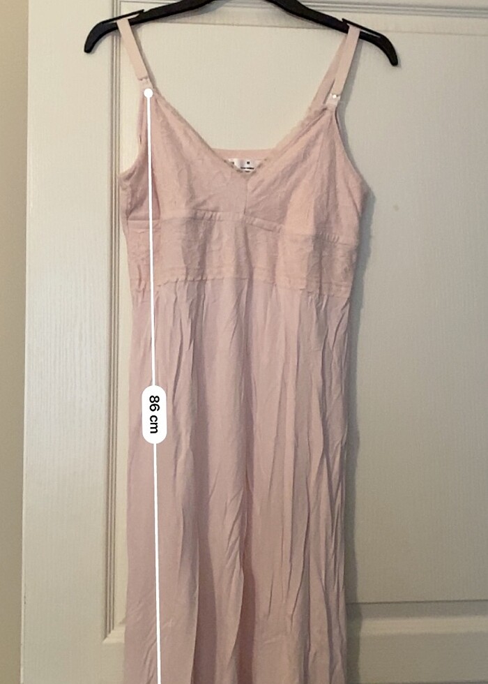 Lcw Emzirme Lohusa Gecelik - Görsel 5