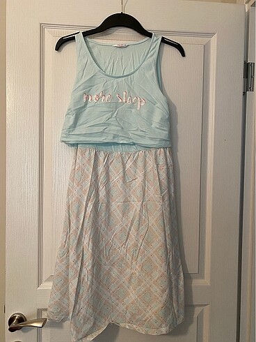 Penti Emzirme Lohusa Gecelik Sabahlık - Görsel 12