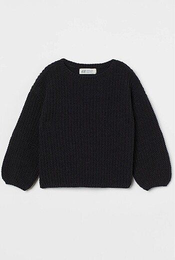 H&M Çocuk Örgü Kazak
