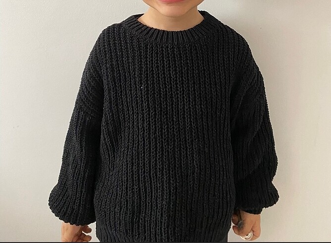 H&M H&M Çocuk Örgü Kazak