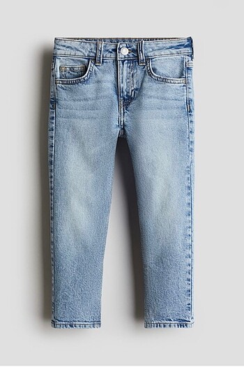 H&M Relaxed Tapered Fit Jeans