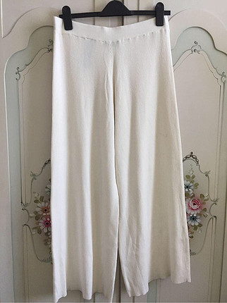 Zara triko bol pantalon