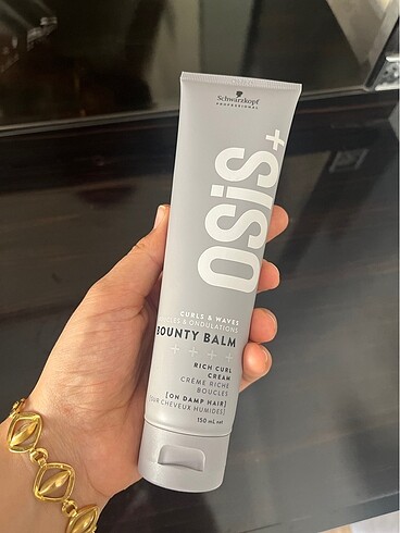 Osis bukle belirginleştirici