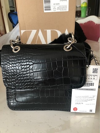 Zara çanta