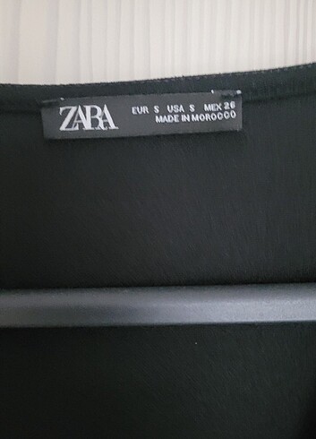 Zara Bluzz