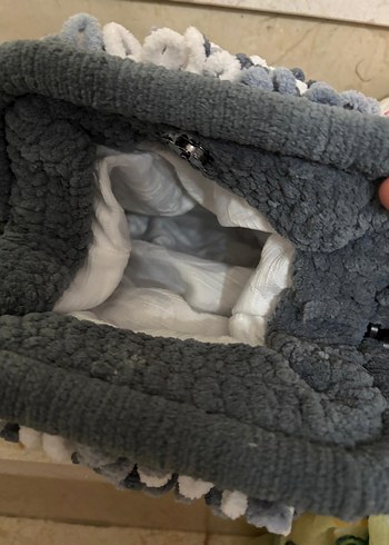 El emeği portföy canta - Görsel 4