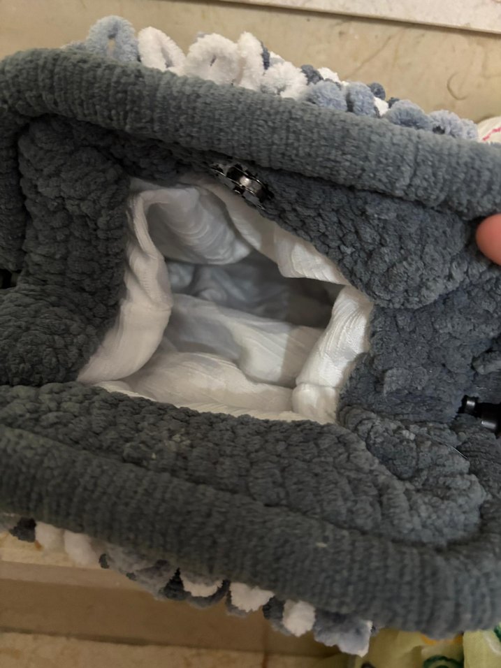 El emeği portföy canta - Görsel 4