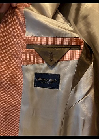 Abdullah Kiğılı ceket - Görsel 3