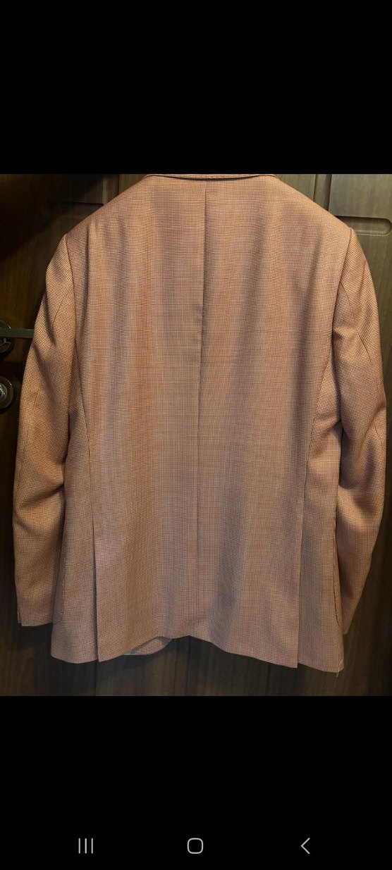 Abdullah Kiğılı ceket - Görsel 2